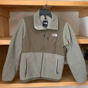 The North Face Denali Jacket Tan/Briwn